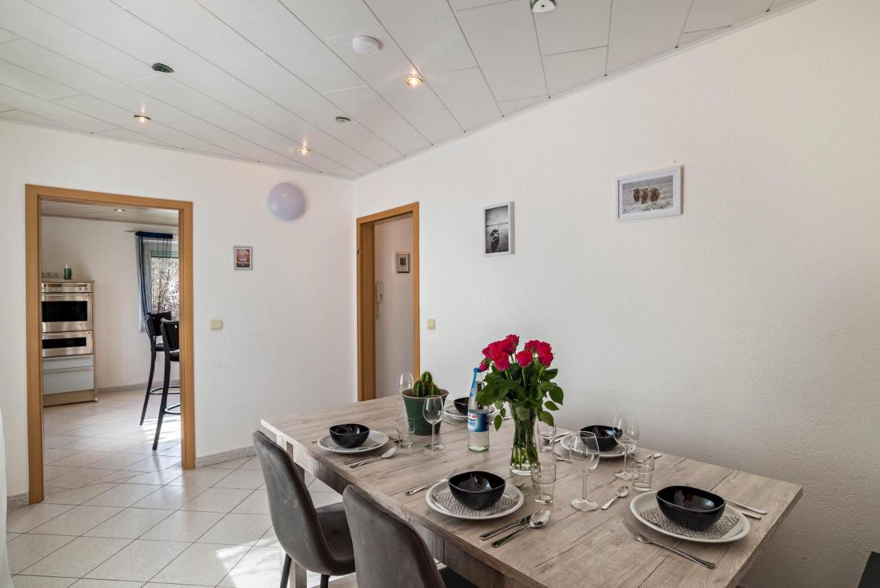 Am Hirnach 2 Daire Sindelfingen Dış mekan fotoğraf