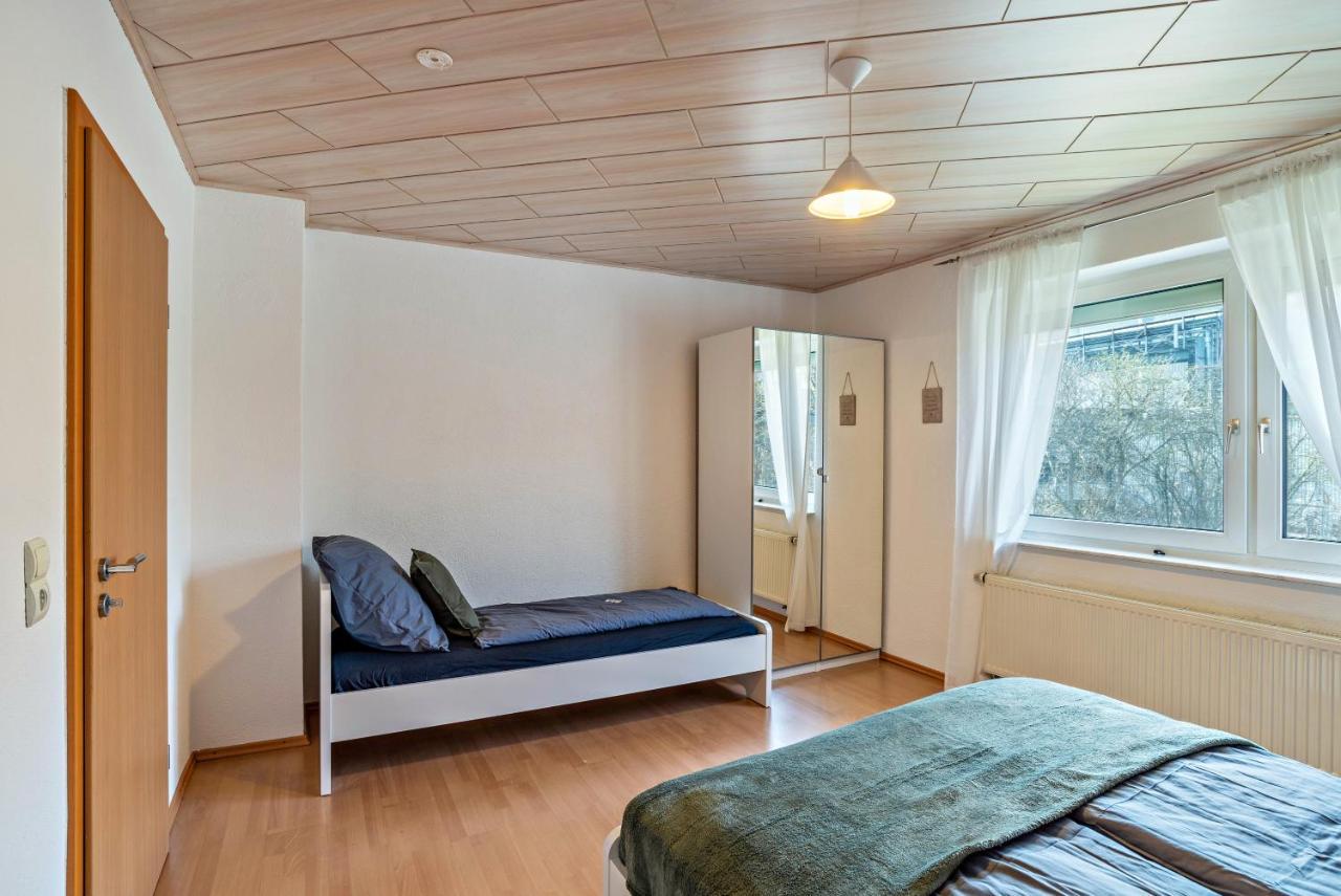 Am Hirnach 2 Daire Sindelfingen Dış mekan fotoğraf