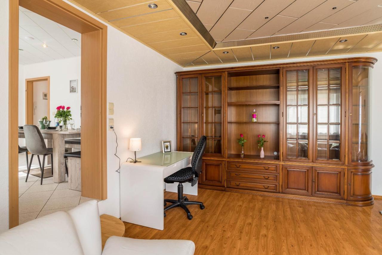 Am Hirnach 2 Daire Sindelfingen Dış mekan fotoğraf