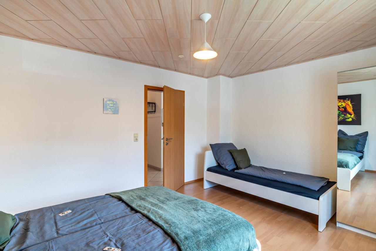 Am Hirnach 2 Daire Sindelfingen Dış mekan fotoğraf