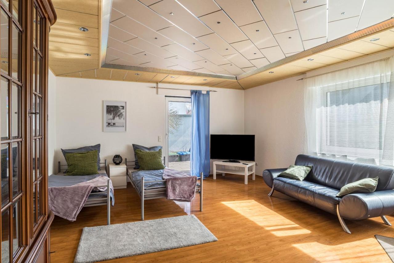 Am Hirnach 2 Daire Sindelfingen Dış mekan fotoğraf