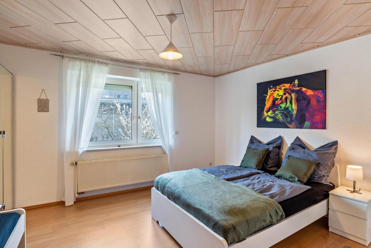 Am Hirnach 2 Daire Sindelfingen Dış mekan fotoğraf