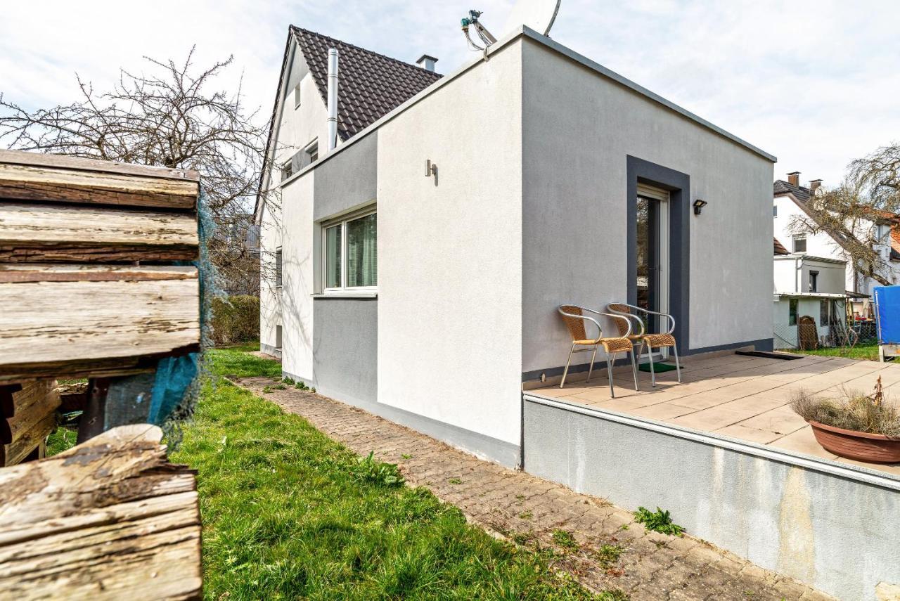 Am Hirnach 2 Daire Sindelfingen Dış mekan fotoğraf