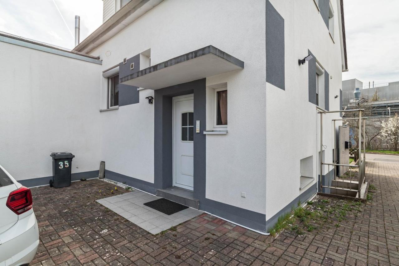 Am Hirnach 2 Daire Sindelfingen Dış mekan fotoğraf