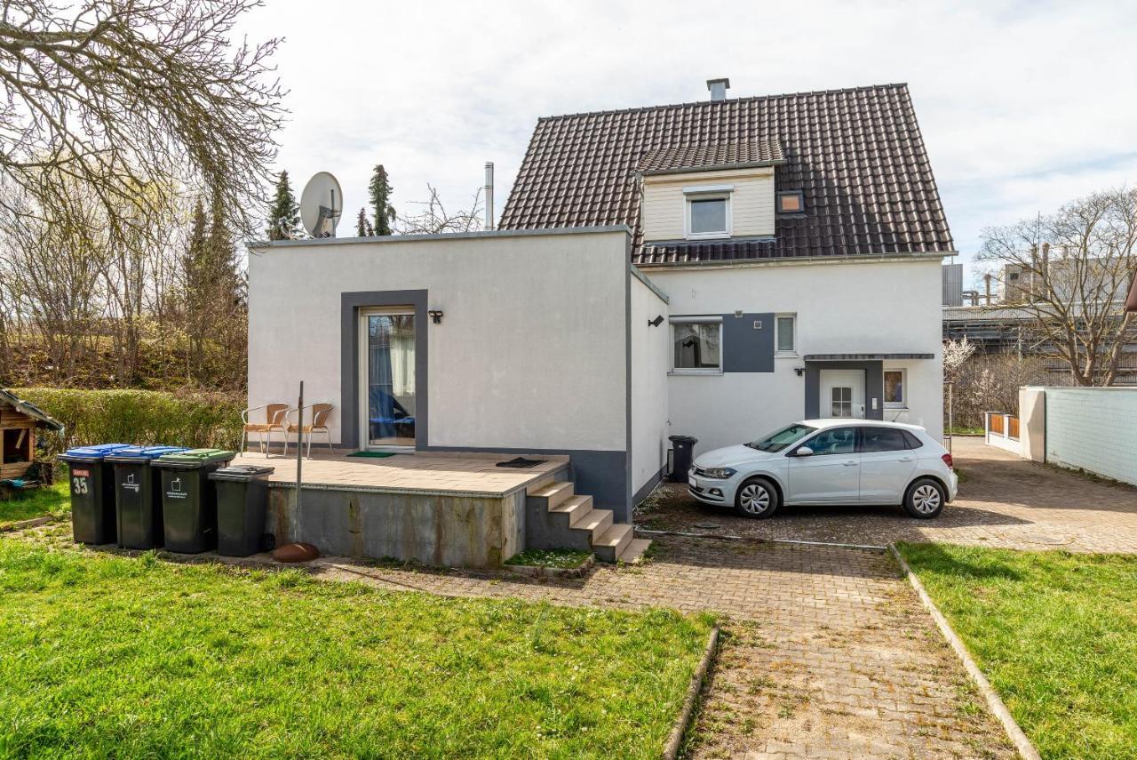 Am Hirnach 2 Daire Sindelfingen Dış mekan fotoğraf