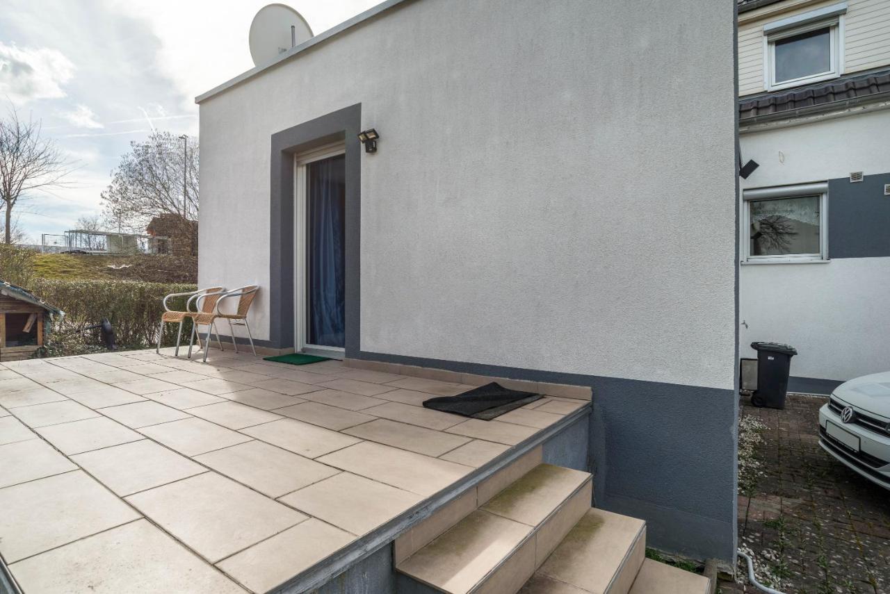 Am Hirnach 2 Daire Sindelfingen Dış mekan fotoğraf